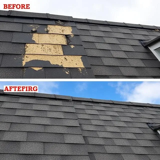 Roof Repair Near Me in Farrell, PA near me